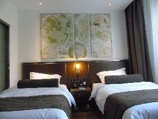 james joyce coffetel xian huaqing chi branch