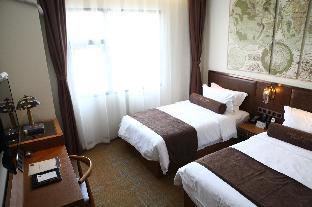 james joyce coffetel xian huaqing chi branch