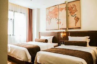 james joyce coffetel xian huaqing chi branch