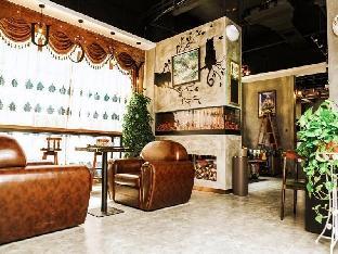 james joyce coffetel xian huaqing chi branch