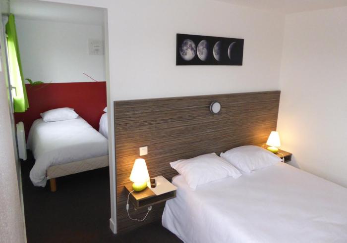 inter hotel blois nord le cosy