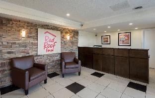 Red Roof Inn Bloomington - Normal/ University,Illinois>>Bloomington,2 star