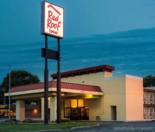 red roof inn bloomington normal university