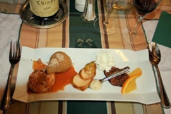 Le Colombien,Indre-Et-Loire>>Druye,3 star