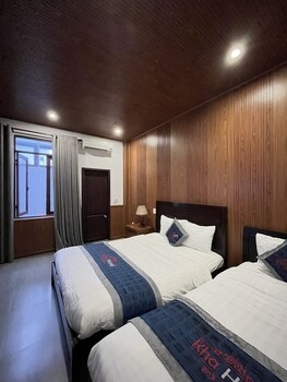 kha hotel hostel