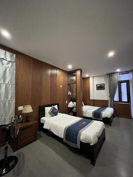 kha hotel hostel