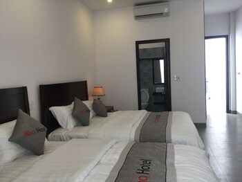 kha hotel hostel