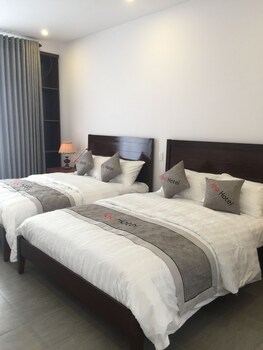 kha hotel hostel