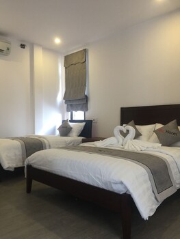 kha hotel hostel