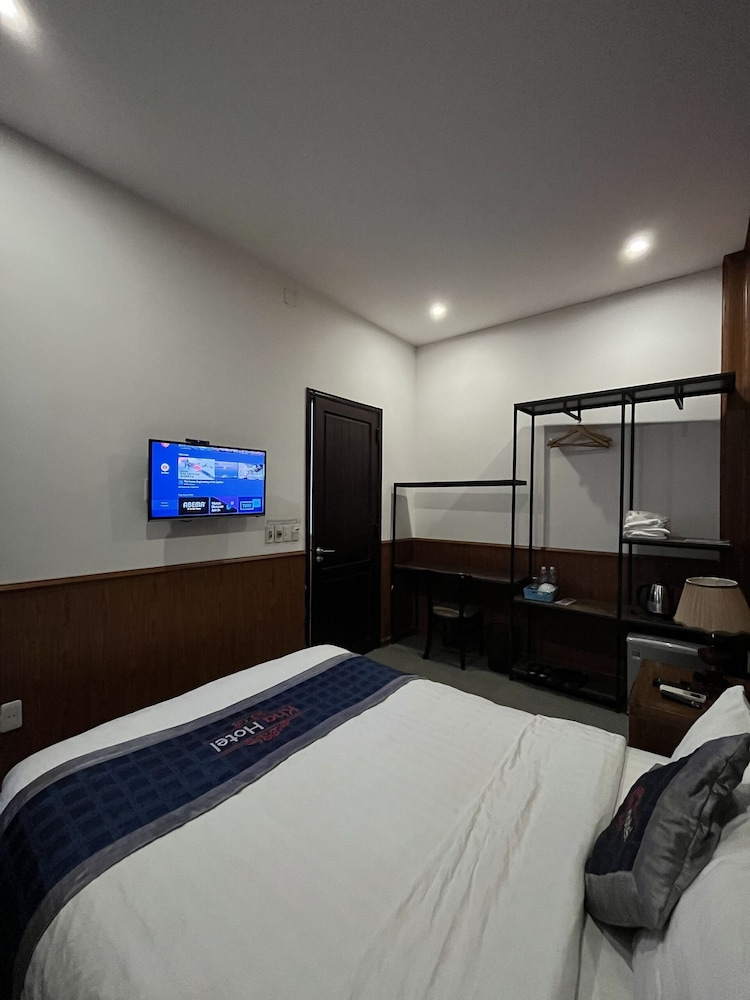 kha hotel hostel