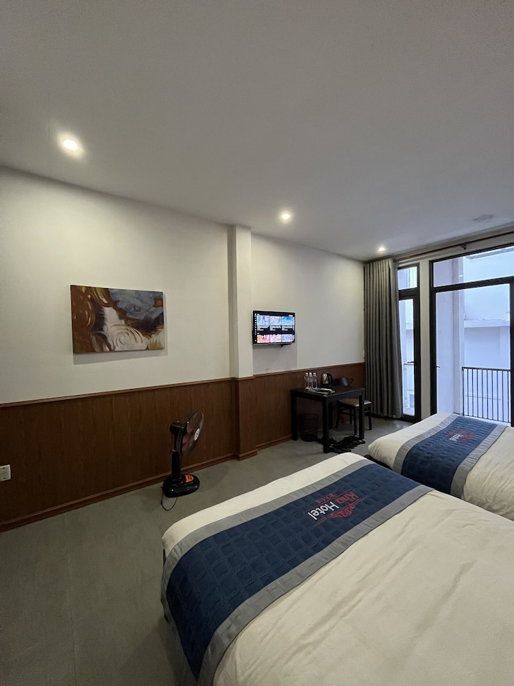 kha hotel hostel
