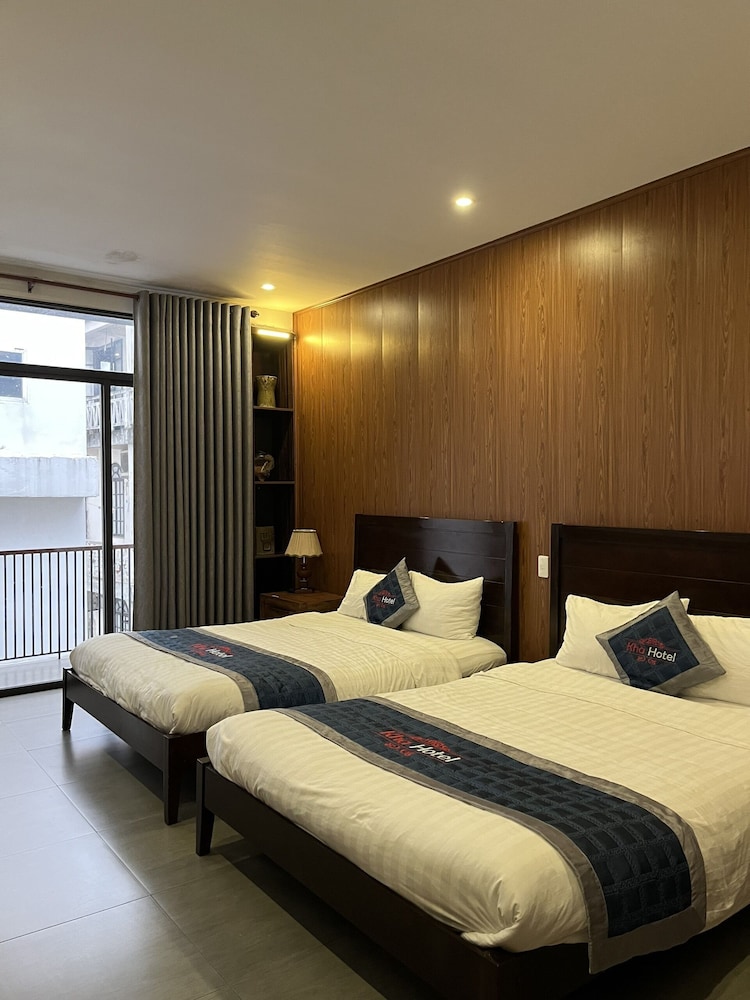 kha hotel hostel