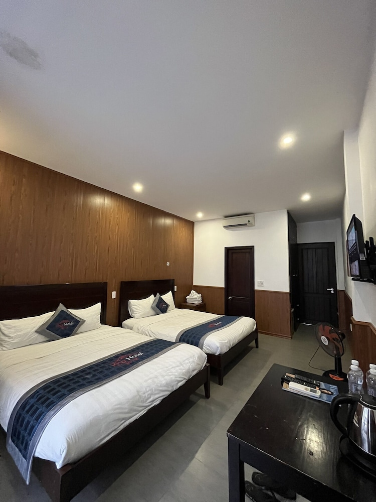 kha hotel hostel
