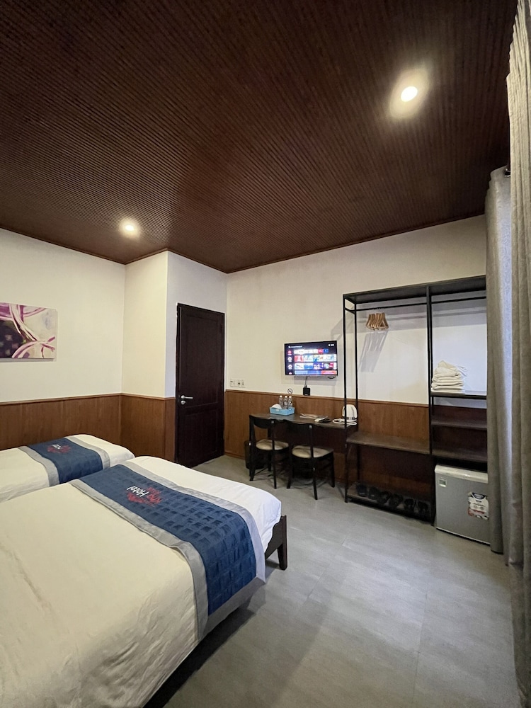 kha hotel hostel