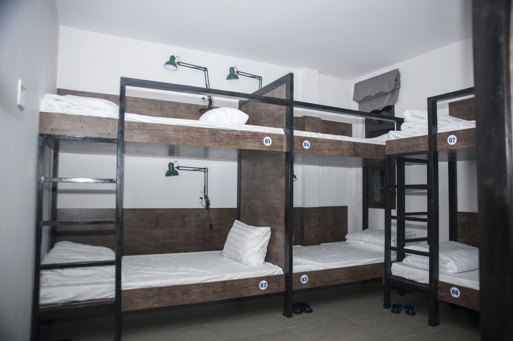 kha hotel hostel