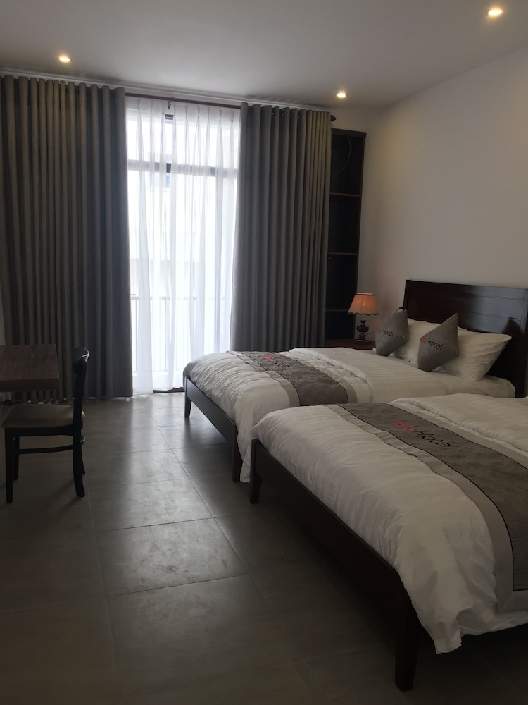 kha hotel hostel