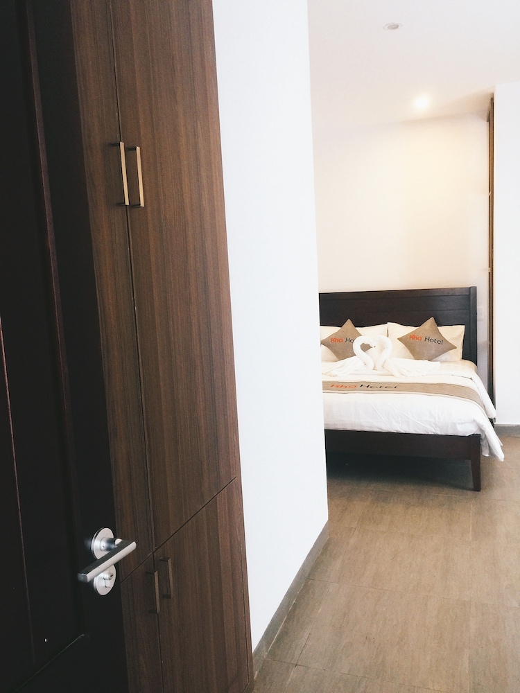 kha hotel hostel