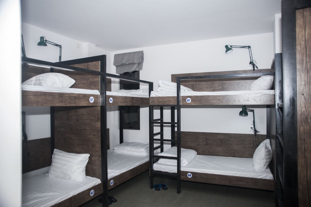 kha hotel hostel