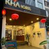 kha hotel hostel