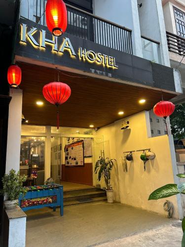 kha hotel hostel