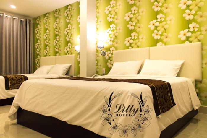 lilly hotel