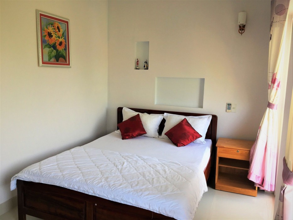 areca resort cay cau