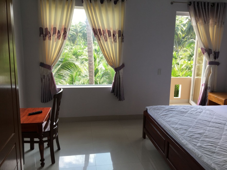 areca resort cay cau