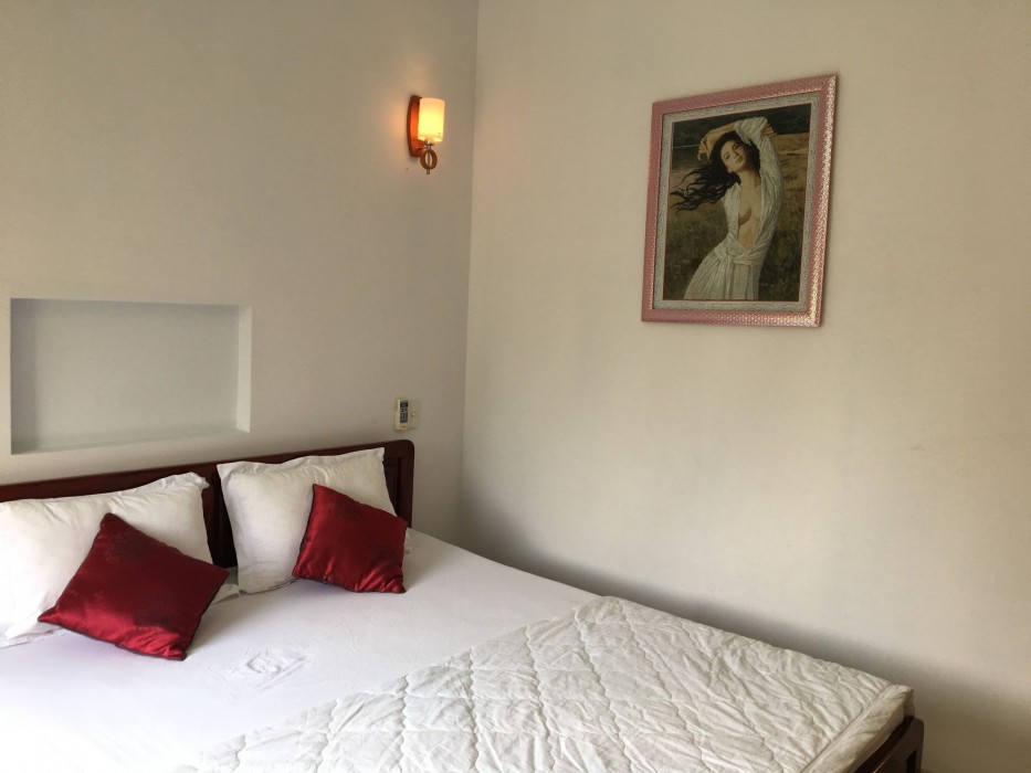 areca resort cay cau