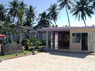 areca resort cay cau