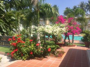 areca resort cay cau