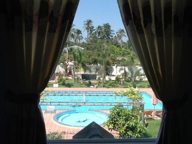 areca resort cay cau