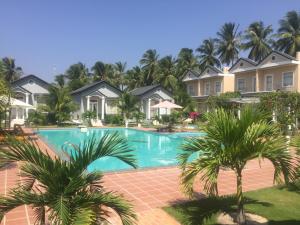 areca resort cay cau
