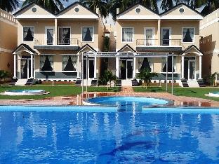 areca resort cay cau