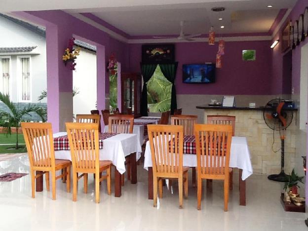 areca resort cay cau