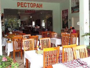 areca resort cay cau