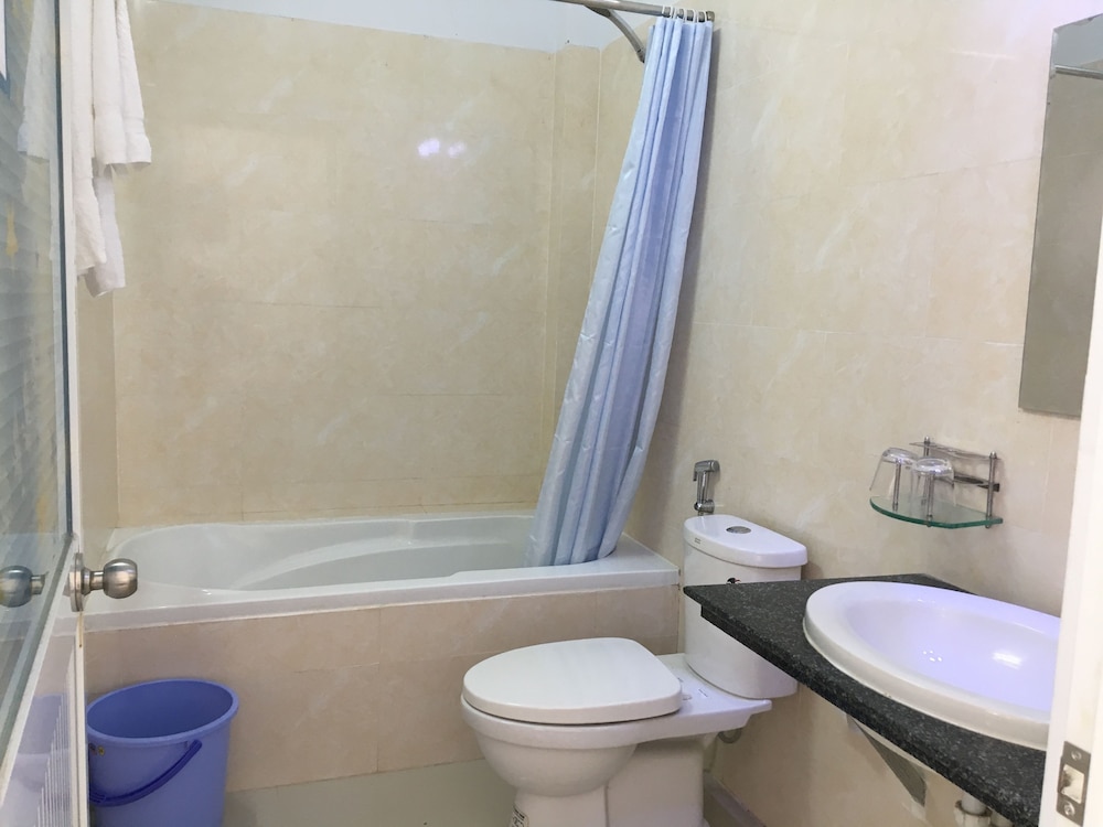 areca resort cay cau