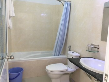 areca resort cay cau