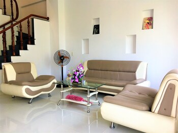 areca resort cay cau