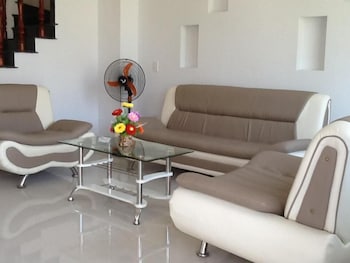 areca resort cay cau