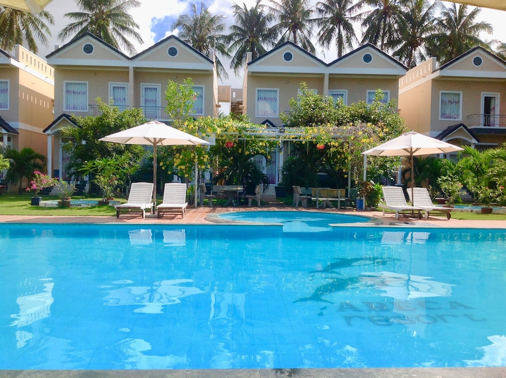 areca resort cay cau