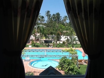 areca resort cay cau