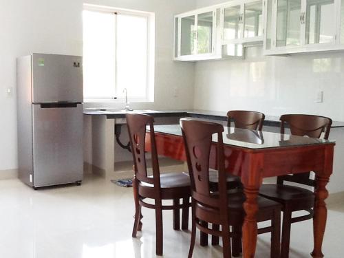 areca resort cay cau