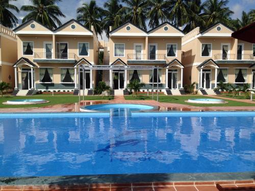 areca resort cay cau