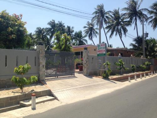 areca resort cay cau