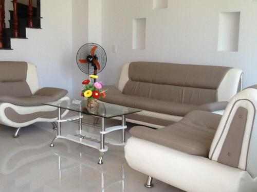 areca resort cay cau