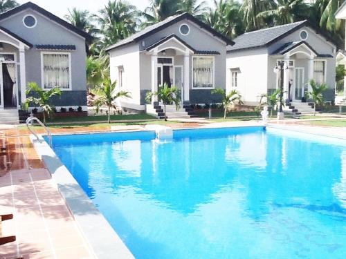 areca resort cay cau