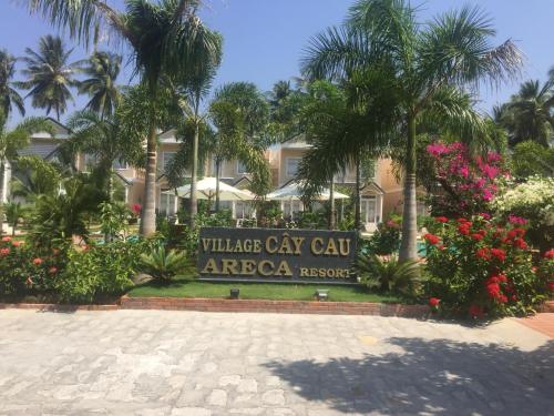 areca resort cay cau