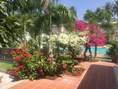 areca resort cay cau