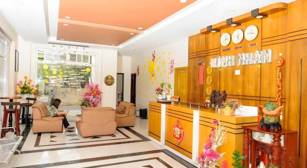 minh nhan hotel