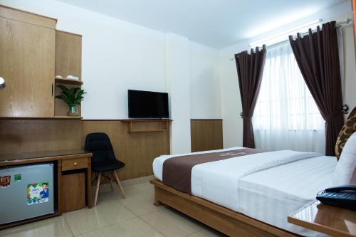 hoa phuong hotel